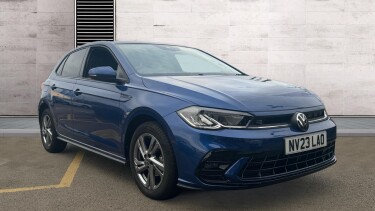 Volkswagen Polo 1.0 TSI R-Line 5dr Petrol Hatchback